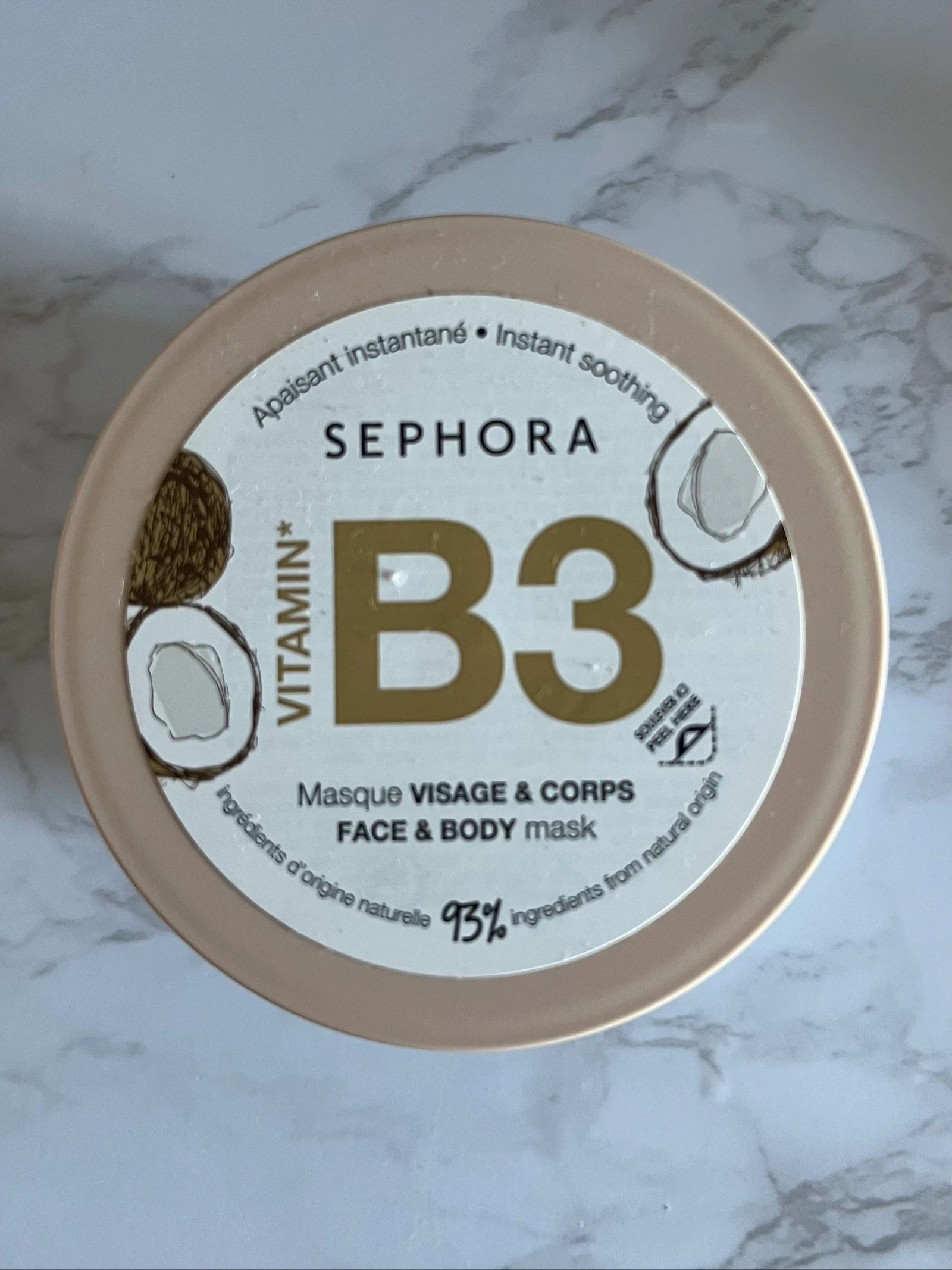 Face and body mask – photo 2